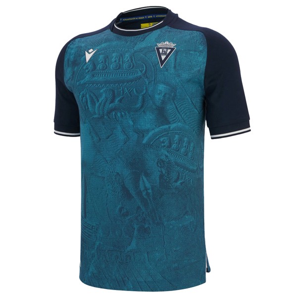 Thailande Maillot Cadix Third 2025-26
